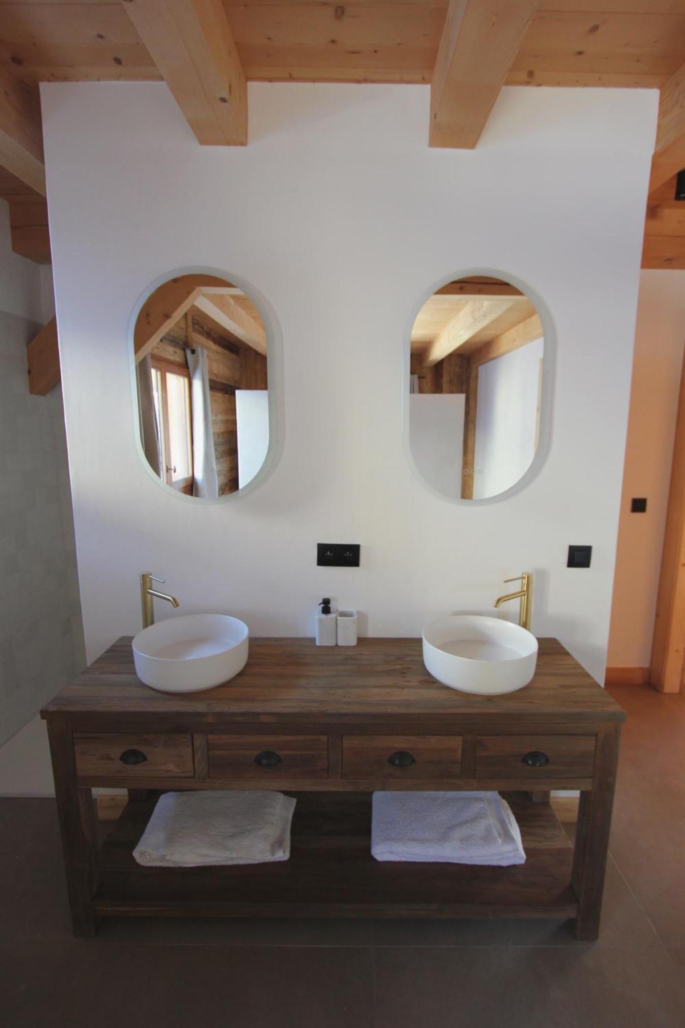 Chez Nonna - Charmant Demi-Chalet A La Montagne Нотр-Дам-де-Белькомб Екстер'єр фото