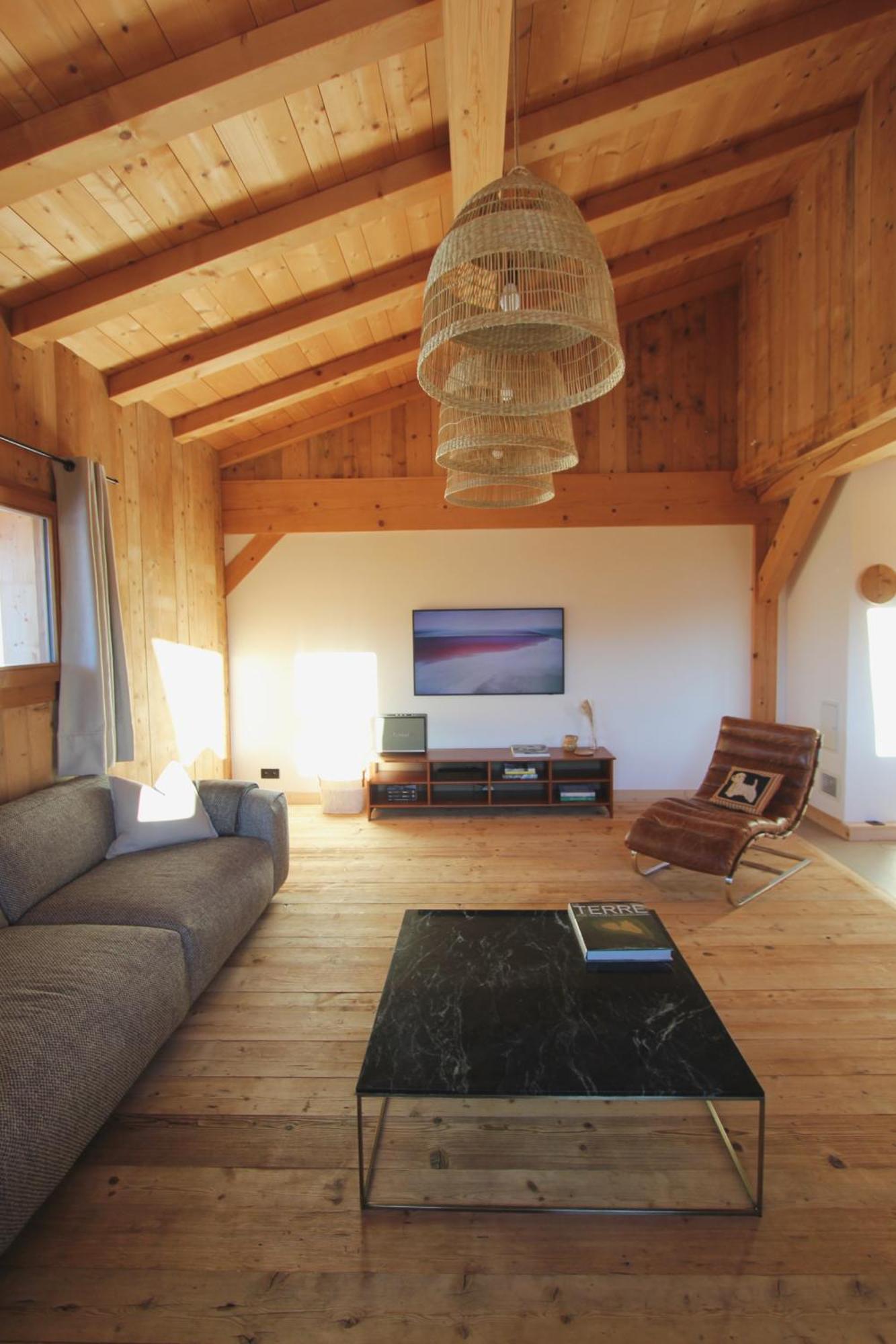 Chez Nonna - Charmant Demi-Chalet A La Montagne Нотр-Дам-де-Белькомб Екстер'єр фото